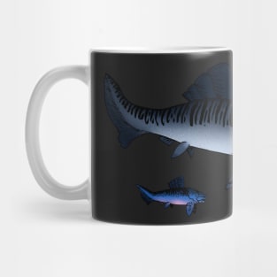 Dunkleosteus terrelli Mug